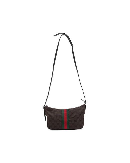 Gucci White Shoulder Bags for men