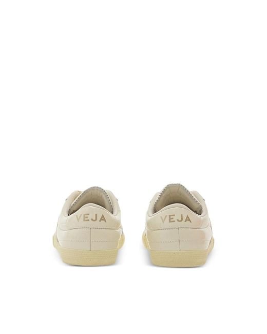 Veja Natural Sneakers Organic Leather