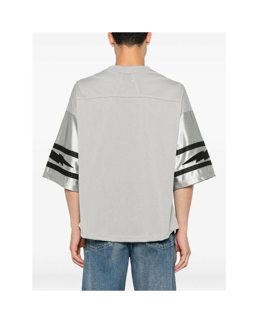 Rhude Gray T-Shirts & Vests for men
