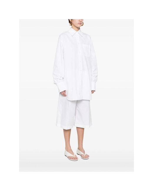 Sportmax White Tops