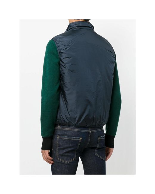 Aspesi Blue Jackets for men
