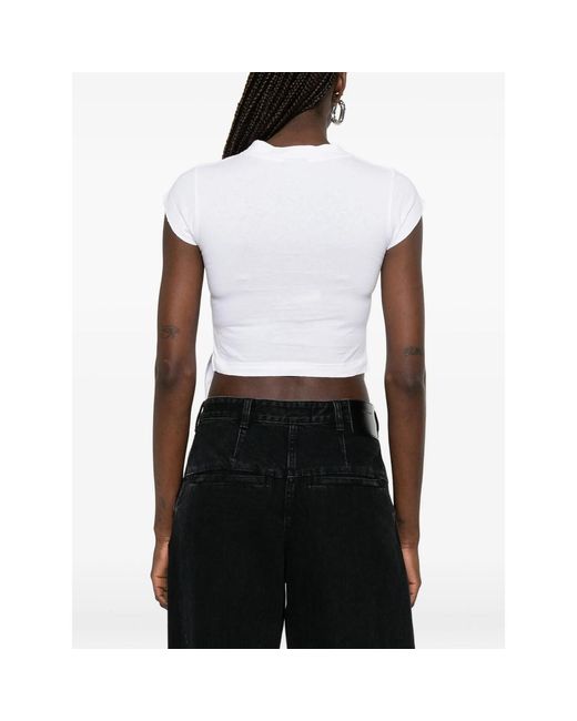 Balenciaga White Tops