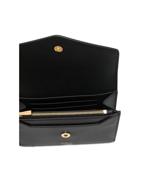 Mulberry Black Wallets & Cardholders