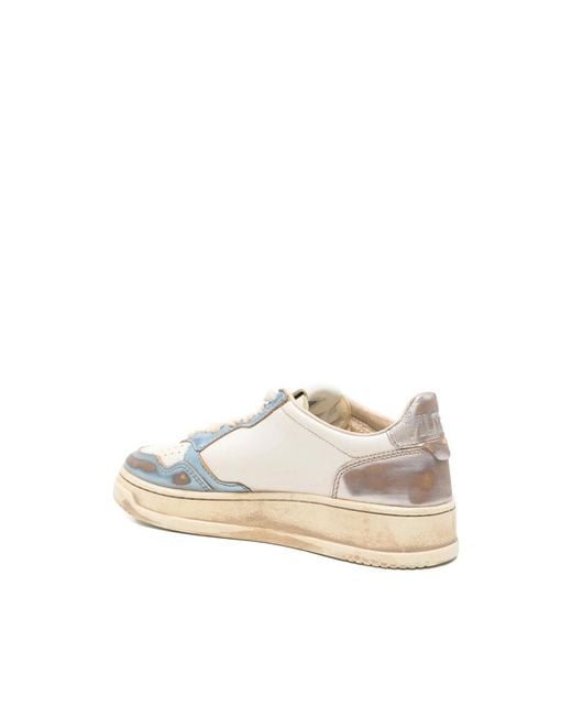 Autry Natural Sneakers
