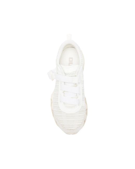 Mizuno White Wave Prophecy Strap 2 Sneakers for men
