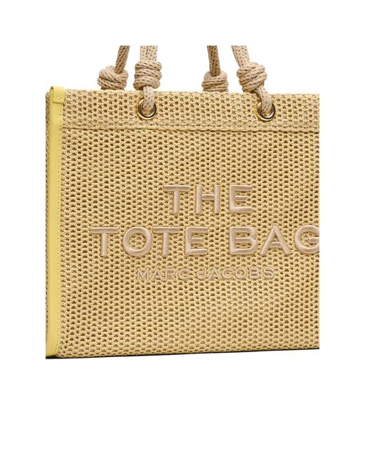 Marc Jacobs Natural Tote Bag