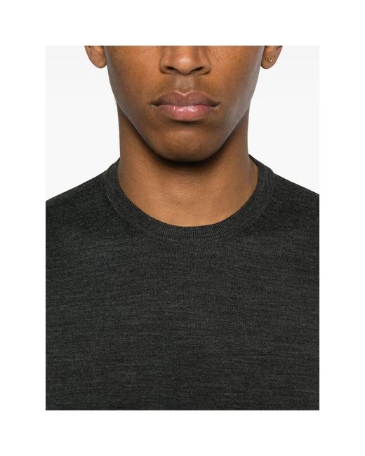 GOES BOTANICAL Black Costina T-Shirt for men