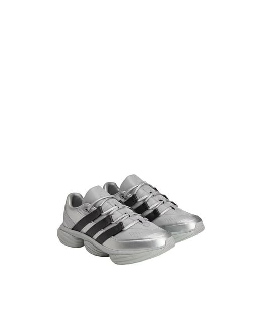 Adidas X Entire Studios Gray X Entire Studios Lightblaze Pod Sneakers for men