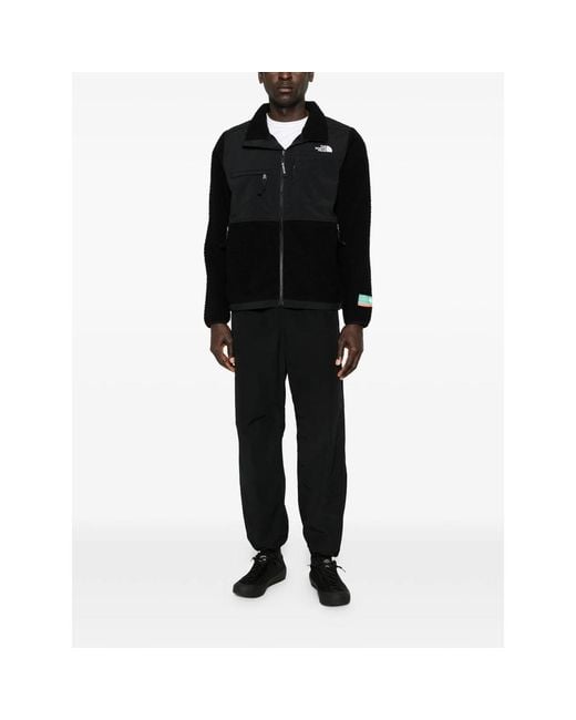 The North Face Black Outerwears