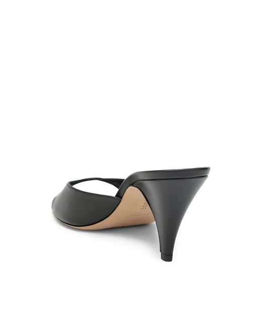 Jude Black Haze Mules