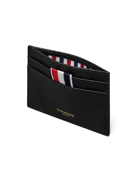 Thom Browne Black Wallets & Purses for men
