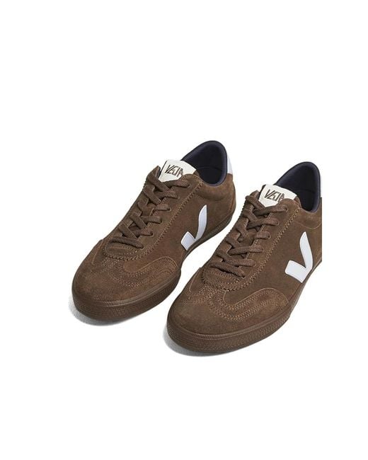 Veja Brown Sneakers for men