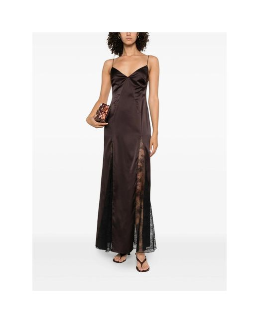 Staud Black Dresses