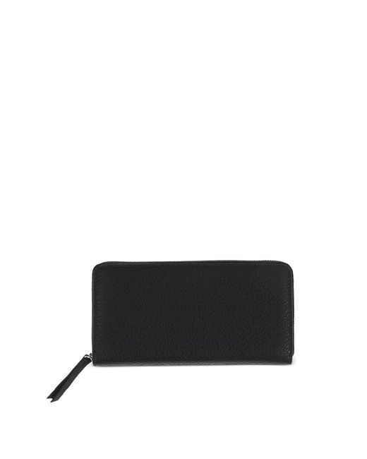 Maison Margiela Black Wallets & Purses for men