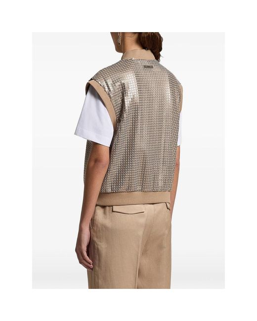 Peserico Natural Jackets