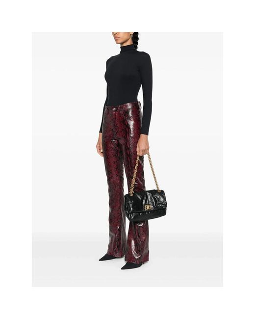 Balenciaga Black Shoulder Bags