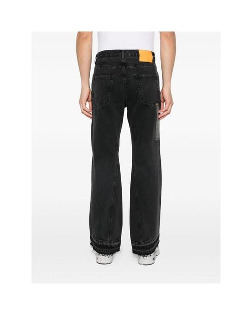 GALLERY DEPT. Black Denim for men