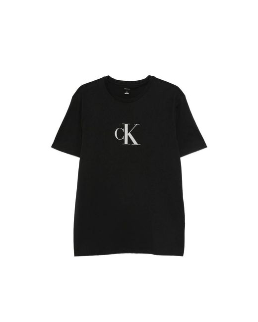 Calvin Klein Black T-Shirt for men