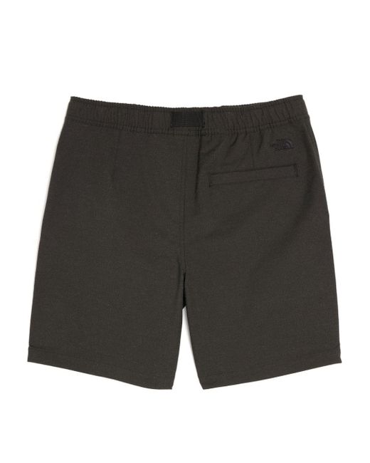The North Face Black M66 Tek Twill Shorts for men
