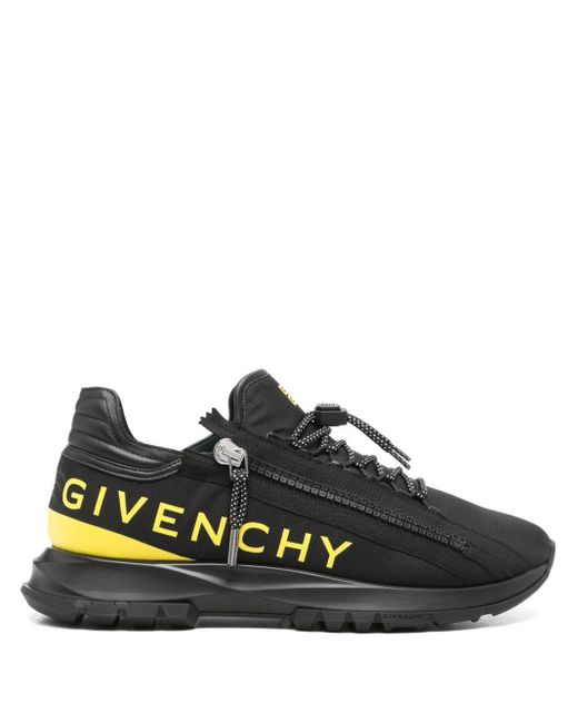 Givenchy Spectre Running Sneakers in Black for Men | Lyst