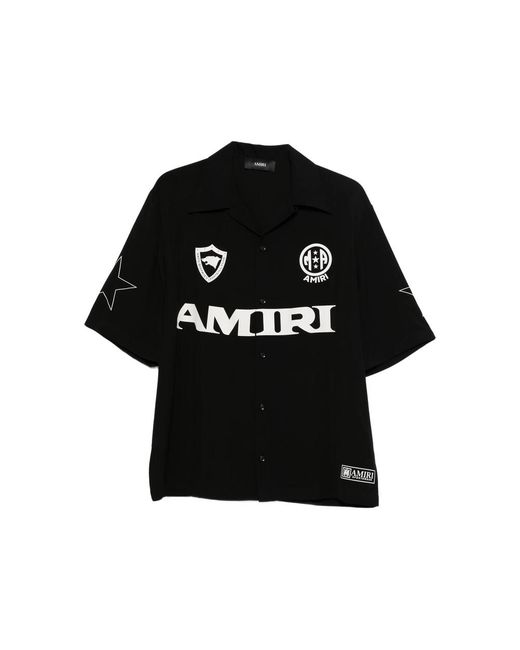 Amiri Black Shirts for men