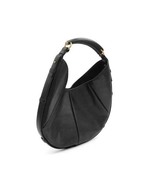 Saint Laurent Black Shoulder Bags