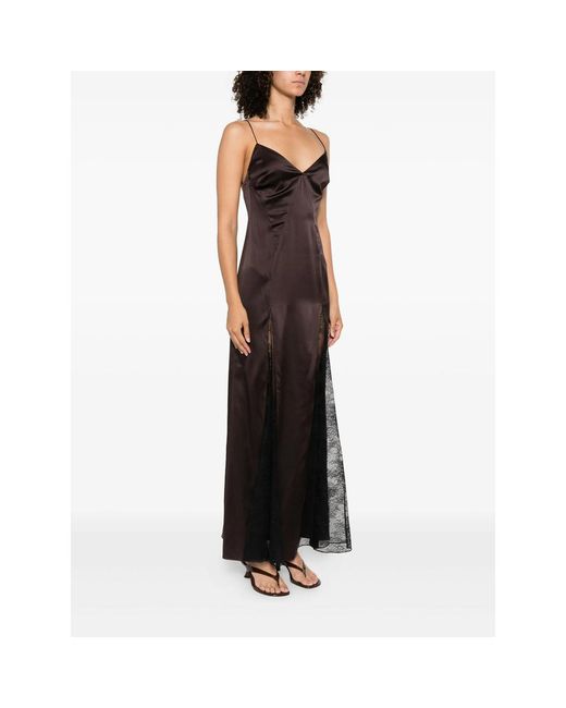 Staud Black Dresses