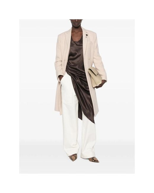 Lardini Natural Coats