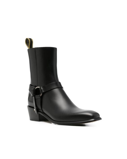 Fendi Black Shoes