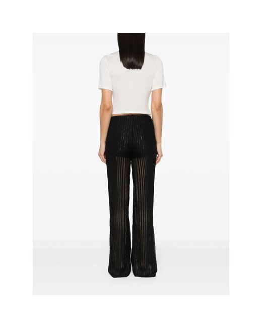 Simone Rocha White T-Shirts