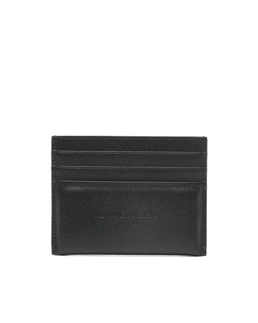 Givenchy Black Wallets & Cardholders for men