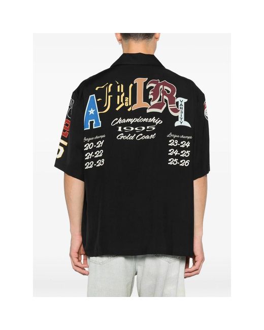 Amiri Black Shirts for men
