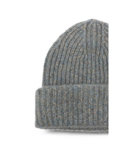 Soft Goat Gray Hats