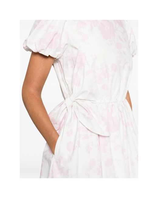 Self-Portrait White Dresses
