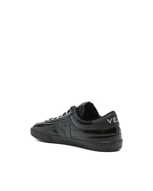 Veja Black Sneakers