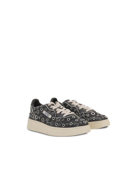 Autry Multicolor Sneakers