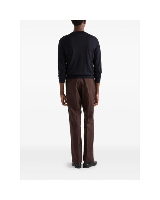 Prada Blue Sweaters & Knitwear for men