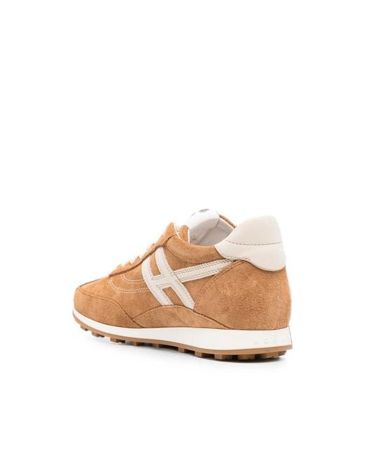 Hogan Natural Sneakers