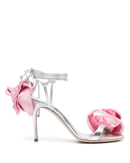 Magda Butrym Pink Shoes