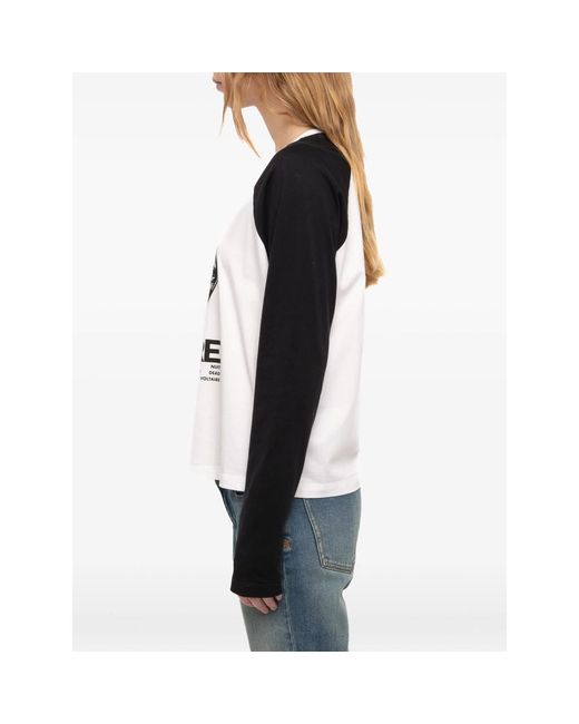 Zadig & Voltaire Black Walkra T-Shirt