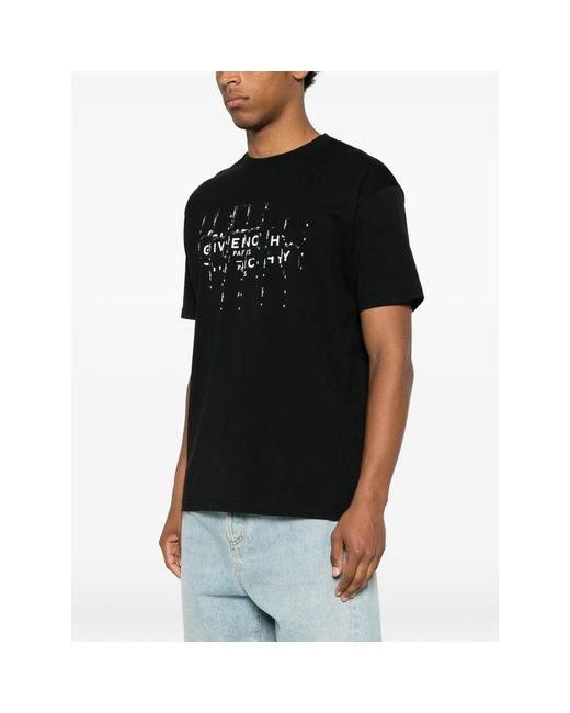 Givenchy Black T-Shirts & Vests for men