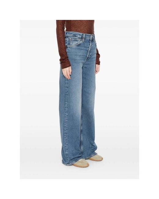 Re/done Blue Denim