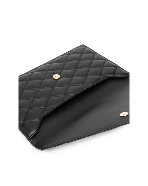 Saint Laurent Black Clutch Bags