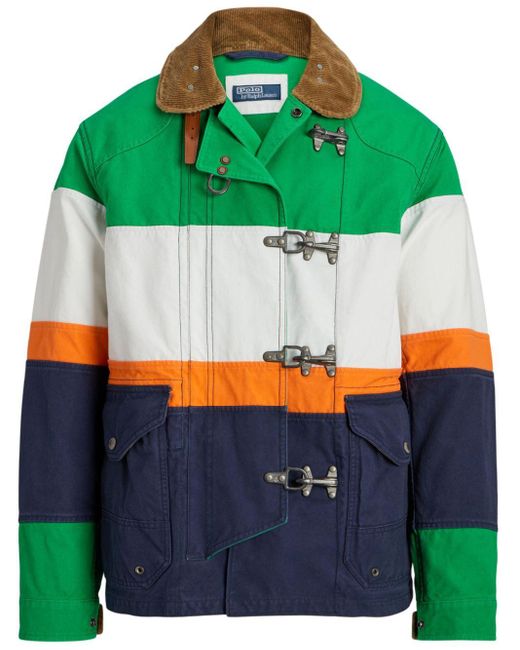 Polo Ralph Lauren Green Coats for men