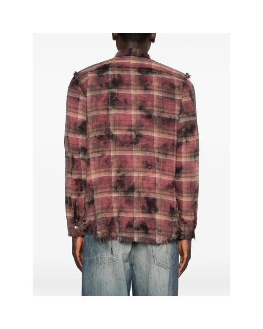 R13 Red Shirts, Neutral