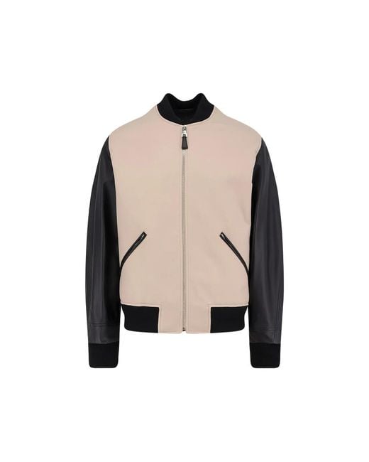 Givenchy Natural Jackets for men