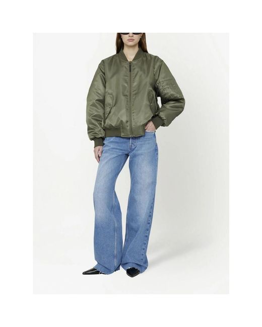 Anine Bing Green Jackets
