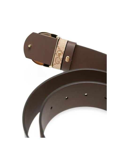 Gucci Natural Blondie Gg Supreme Belt for men