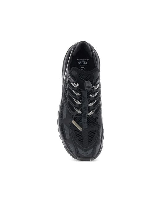 Salomon Blue Sneakers Acs Pro for men