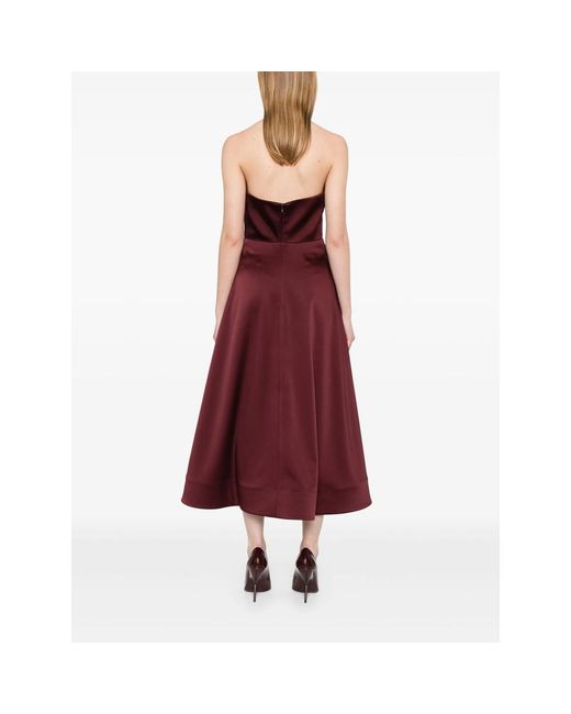 Rebecca Vallance Red Dresses